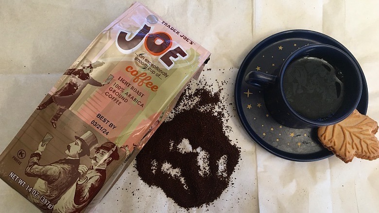 Joe Light Roast Ground Coffee