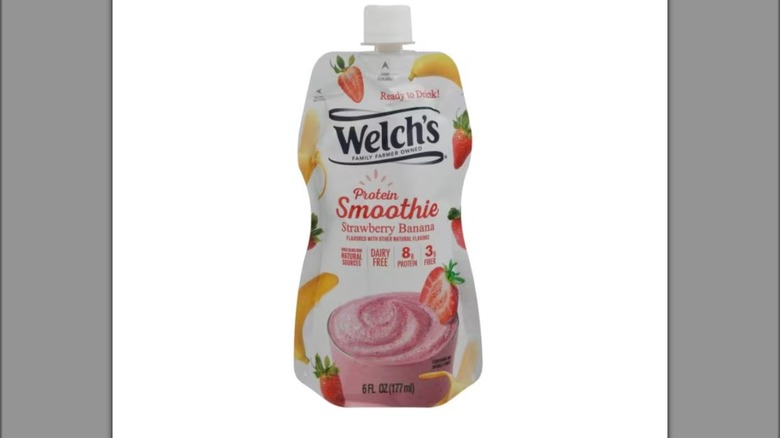 Welch's Strawberry Banana