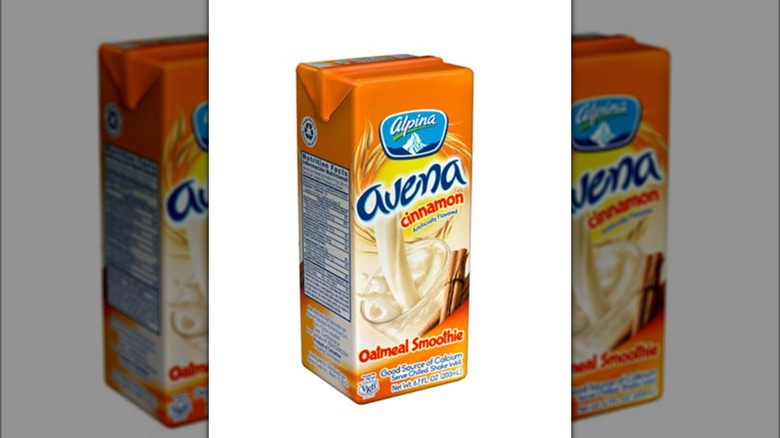 Alpina Oatmeal Cinnamon