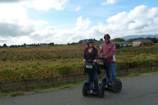 California: Segway Tours