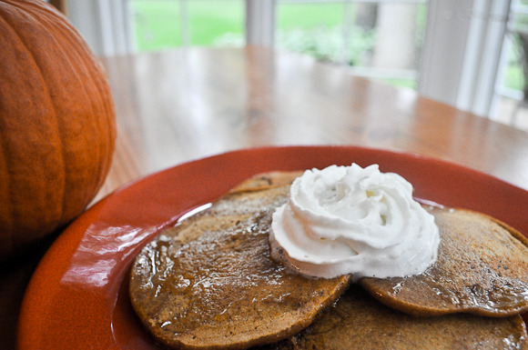 5. Breakfast for (Thanksgiving) Dinner