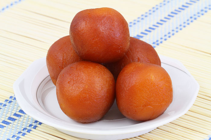 Gulab Jamun (India)