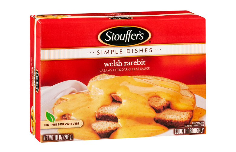 Stouffer's Welsh Rarebit (USA)