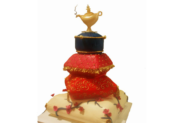 Genie Cake