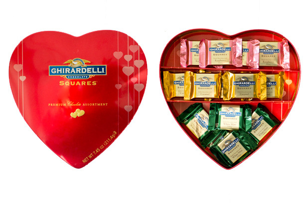 5. Ghirardelli