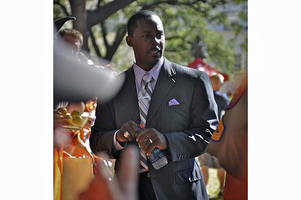 Desmond Howard, Former Wide Receiver and Return Specialist for Green Bay Packers (NFL)