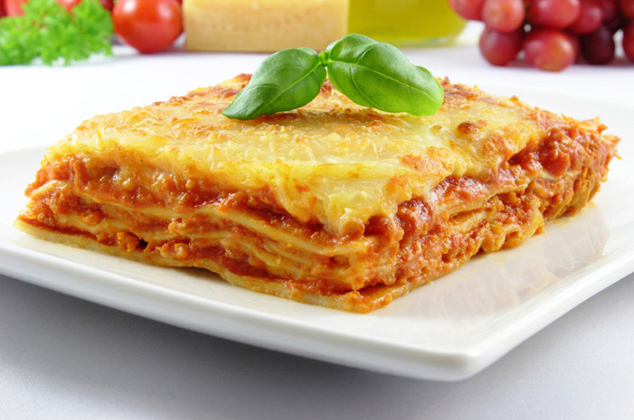 Slow-Cooker Lazy Day Lasagna