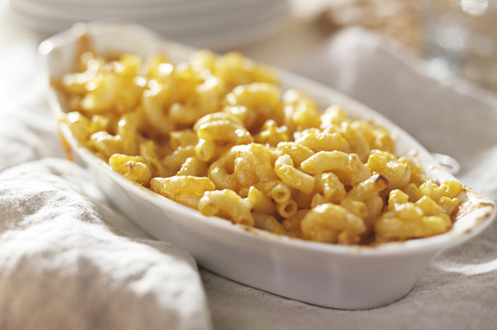 Slow-Cooker Mac and Cheese