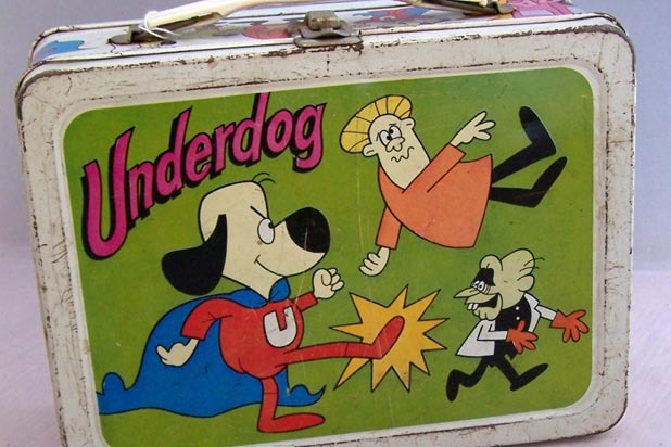 5) Underdog (1972) —$2,500