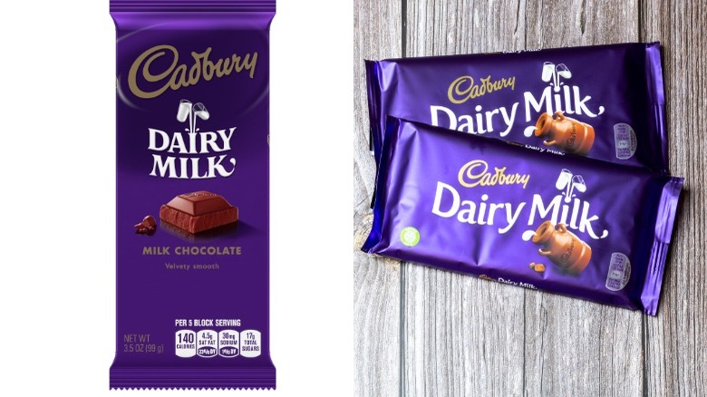 10 Ways British And American Cadbury Chocolate Is Different