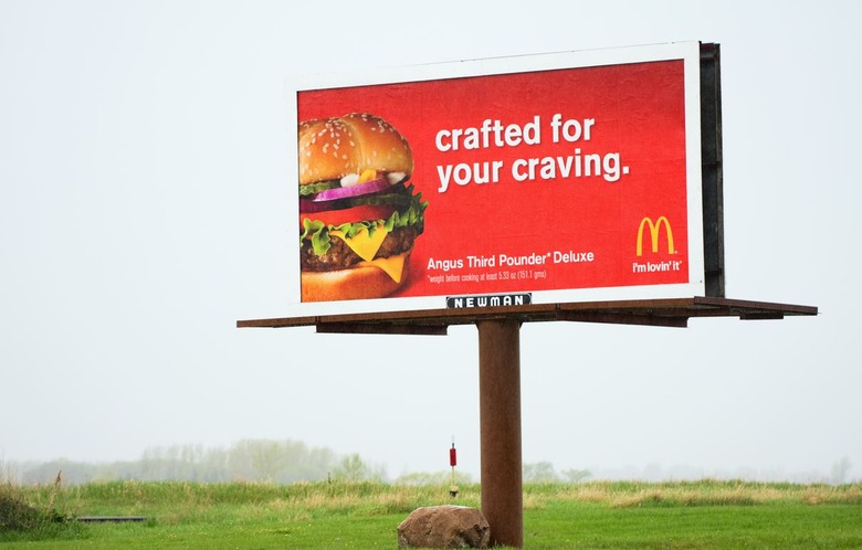 Giant Billboards