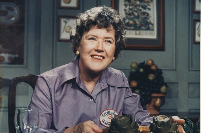 10 Ways Julia Child Changed the World