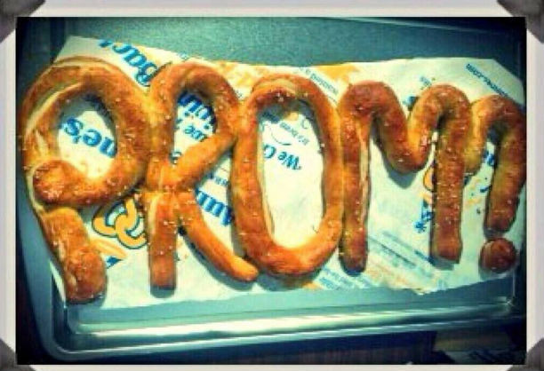 Pretzel Prom