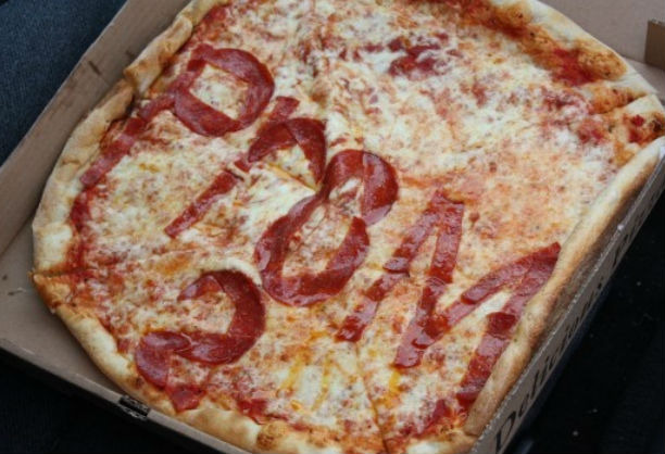 Pizza Prom