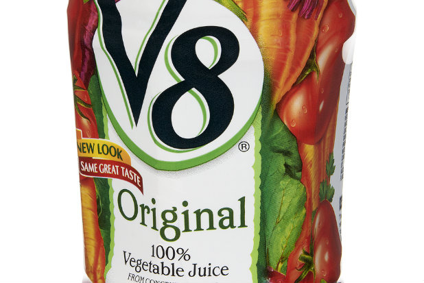 V8 Original Vegetable Juice