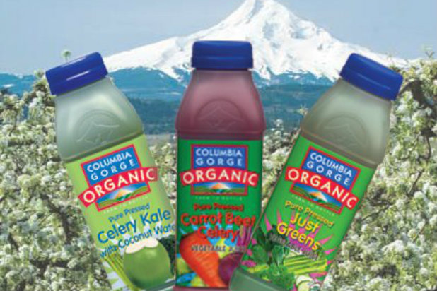 Columbia Gorge Organic Celery Kale Coconut Water