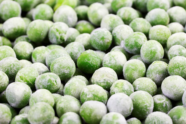 3. Buy Frozen Vegetables