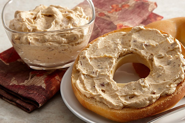 Pumpkin Spice Spread Recipe