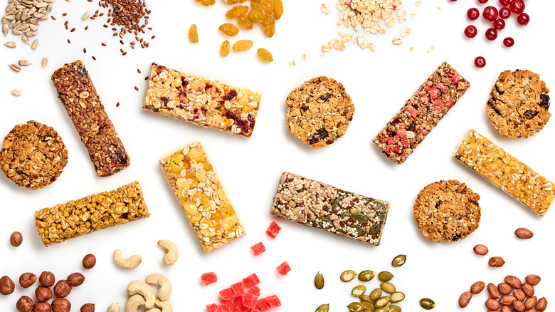 Granola bars