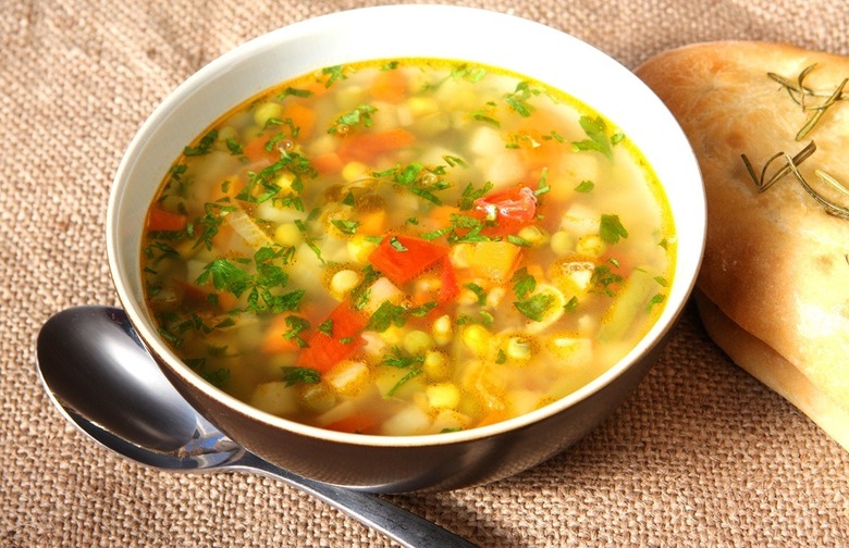 Medicine Cabinet Soup