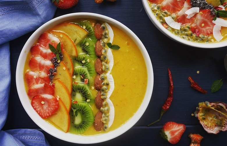 Turmeric Breakfast Bowl