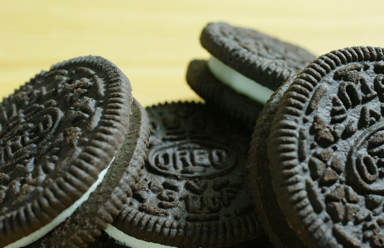 Indulge with Oreos