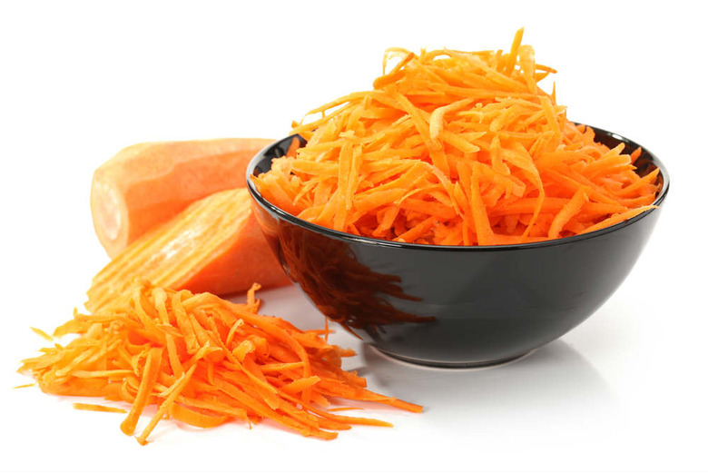 Shredded Carrot