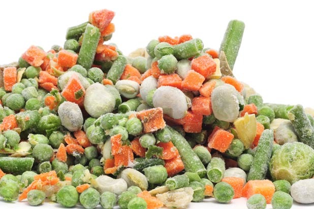 Buy Frozen Vegetables