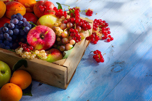 Fruit or Snack Baskets