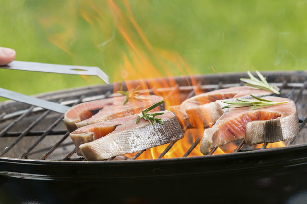 10 Ways to Slim Down Your Summer Cookout