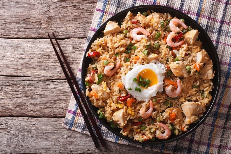 Shrimp Fried Rice