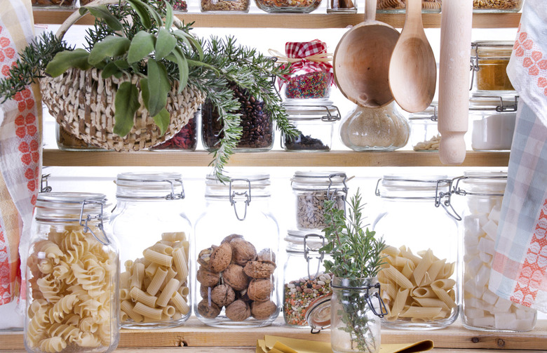 Clean Out Your Pantry