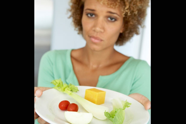 7. Come Unprepared When You Have Special Dietary Needs