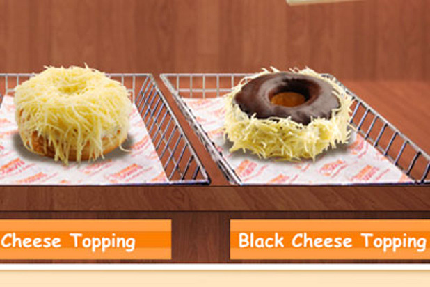 dunkin donuts flavors