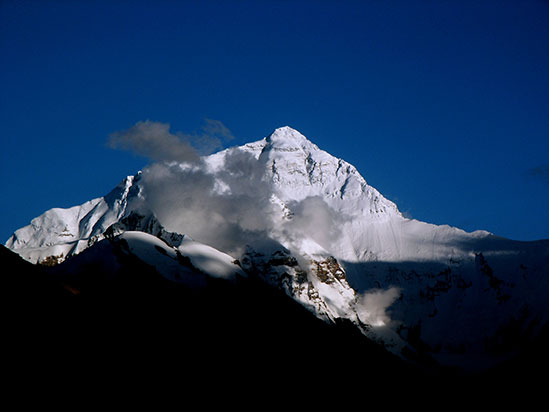 8. Mount Everest Wedding