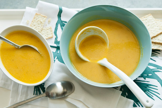 Classic Butternut Squash Soup Recipe