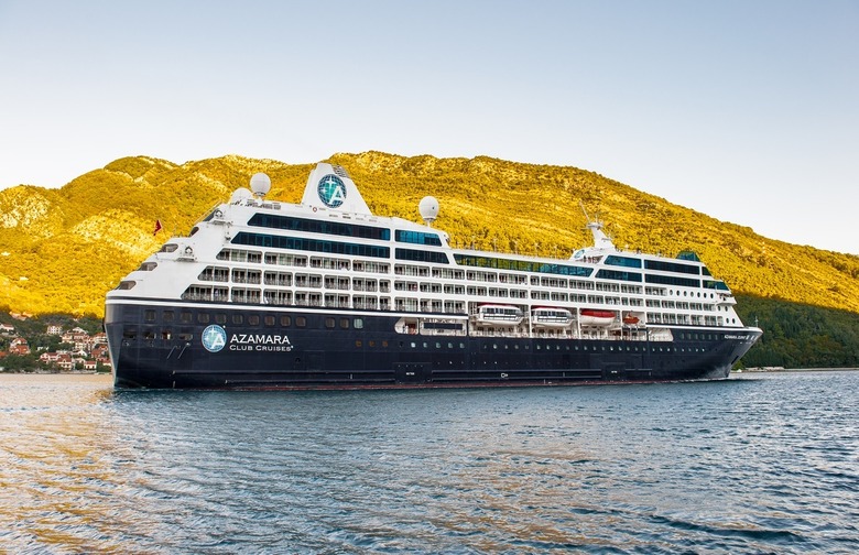 Azamara Club Cruises