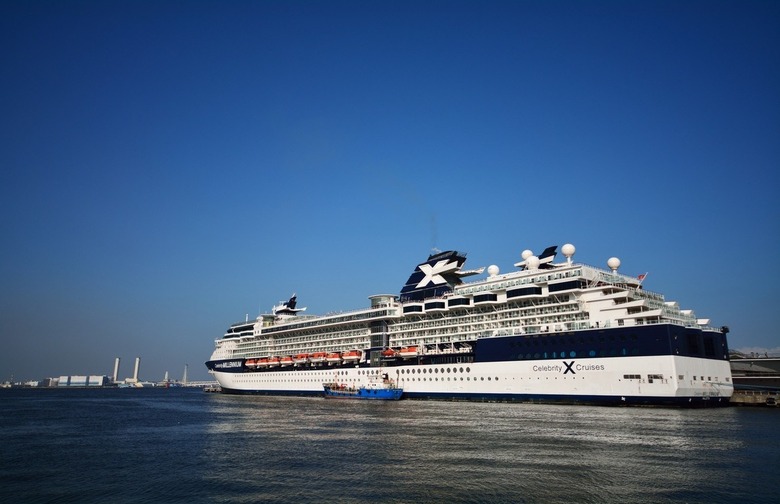 Celebrity Cruise Line