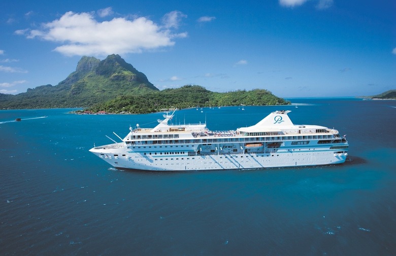 Paul Gauguin Cruises 