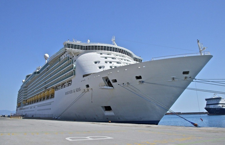 Royal Caribbean Mariner of the Seas