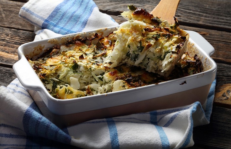 Cabbage Casserole 