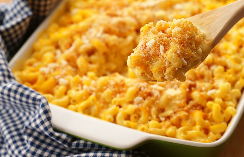 Chef Chloe's Best-Ever Vegan Baked Macaroni and Cheese 