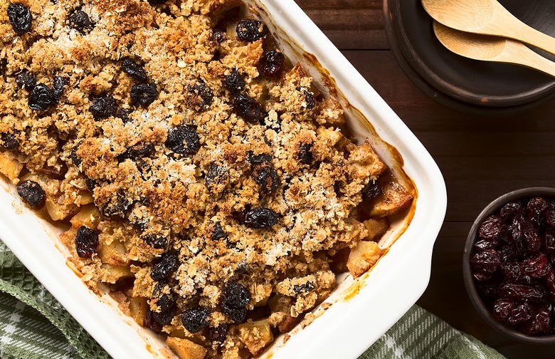 Apple Quinoa Bake 