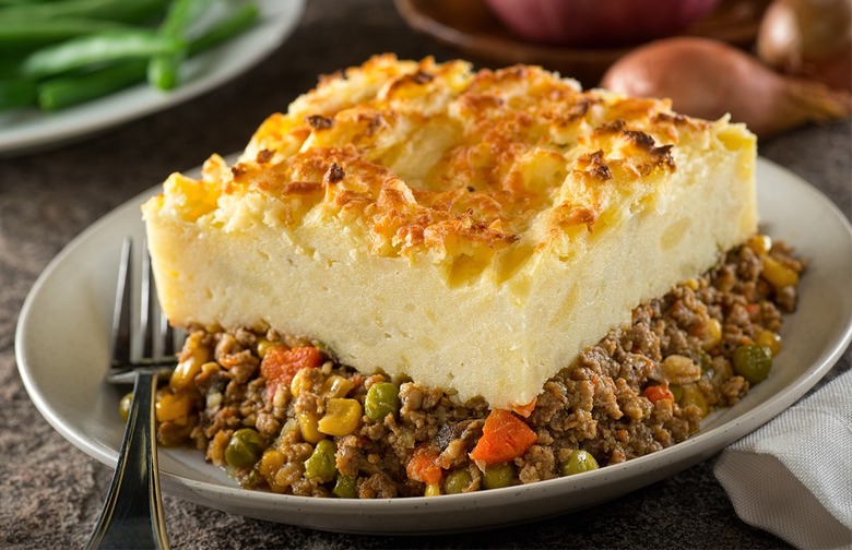 Crock-Pot Shepherd's Pie 