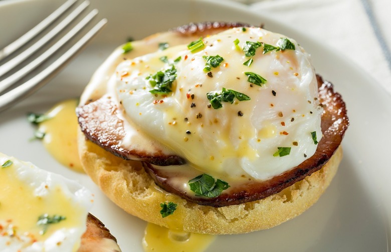 Eggs Benedict Casserole 