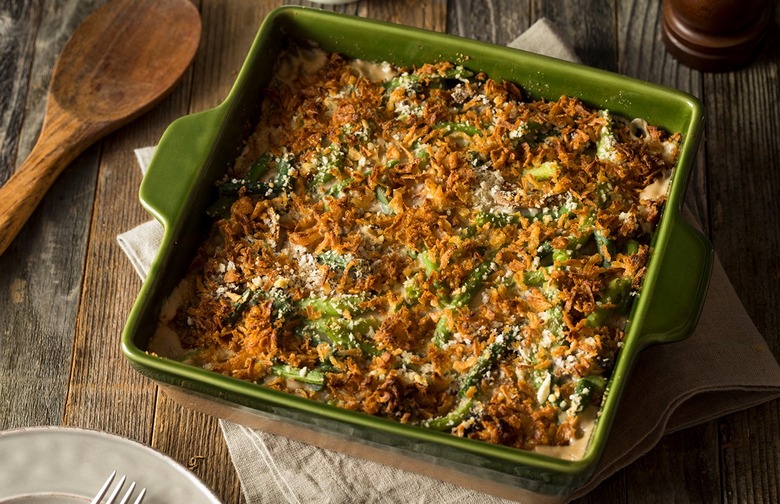 Green Bean Casserole 