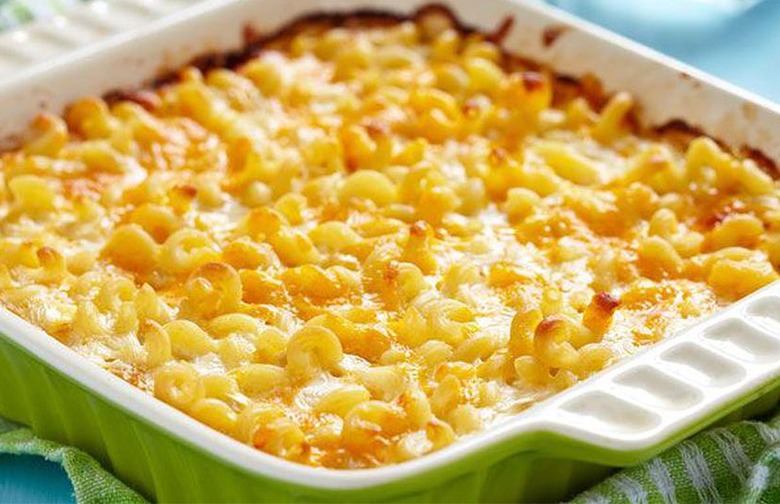 Healthy Mac and Cheese With Butternut Squash