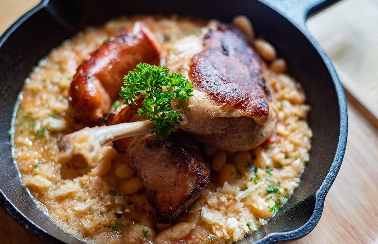 Award-Winning Cassoulet 