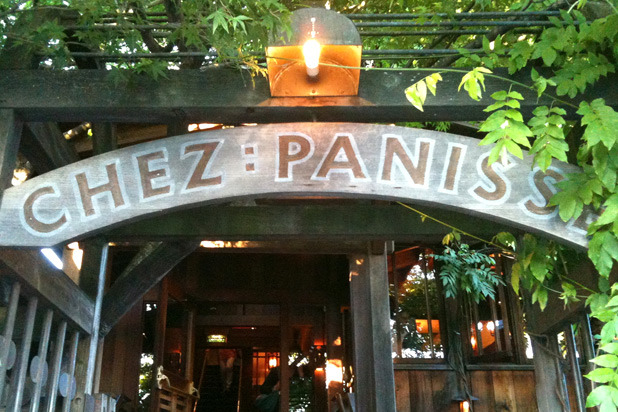 #7 Chez Panisse, Berkeley, Calif.