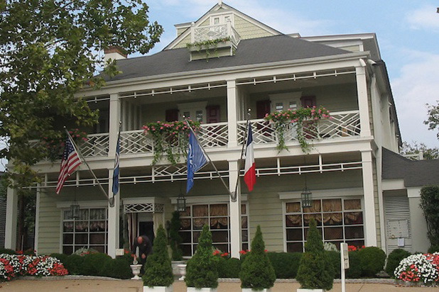 #10 The Inn at Little Washington, Washington, Va.